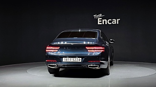 GENESIS G80 RG3 2020