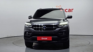 SSANGYONG REXTON SPORTS 2019