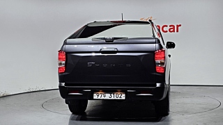 SSANGYONG REXTON SPORTS 2019