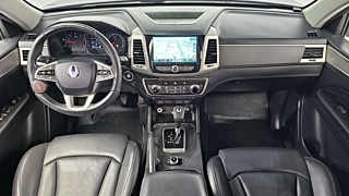 SSANGYONG REXTON SPORTS 2019