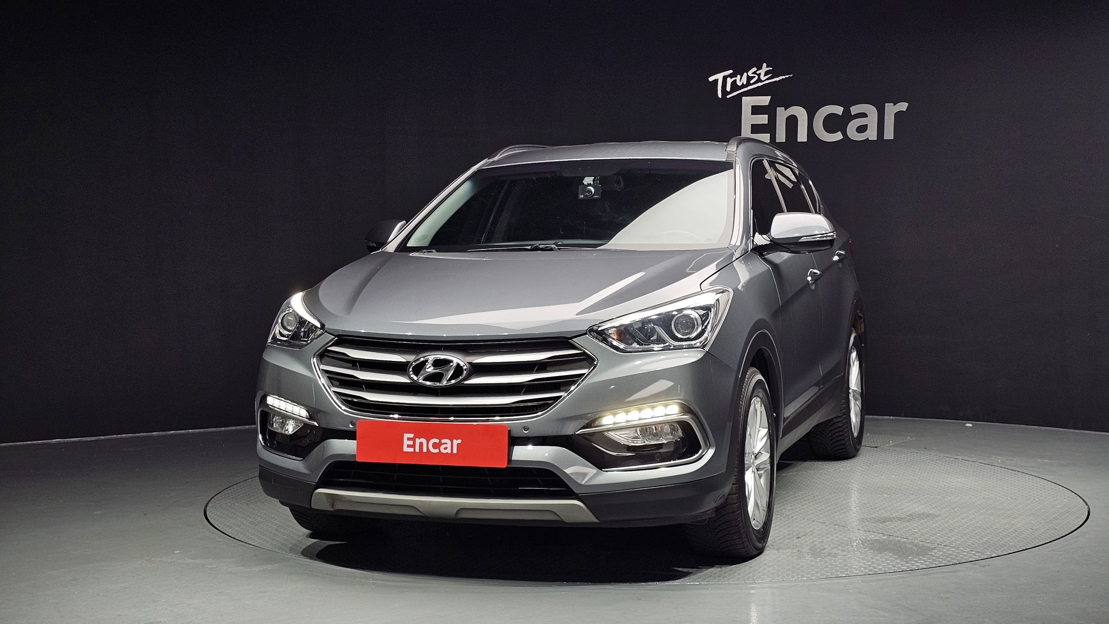 HYUNDAI SANTAFE THE PRIME 2017