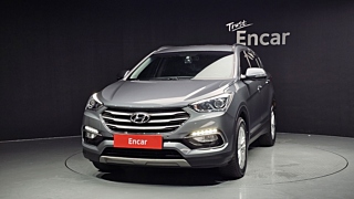 HYUNDAI SANTAFE THE PRIME 2017
