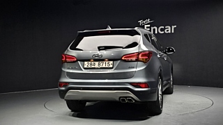 HYUNDAI SANTAFE THE PRIME 2017