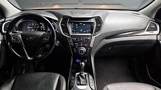 HYUNDAI SANTAFE THE PRIME 2017