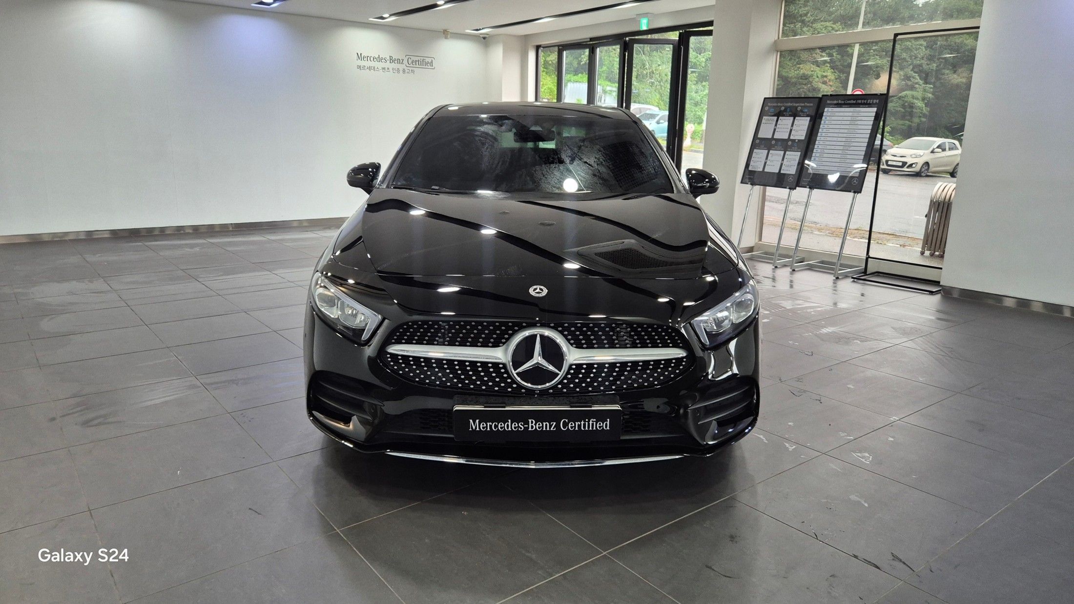 MERCEDES BENZ A-CLASS W177 2022