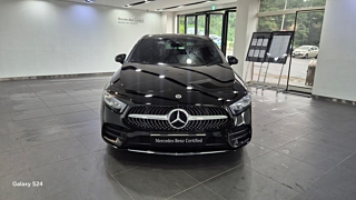 MERCEDES BENZ A-CLASS W177 2022