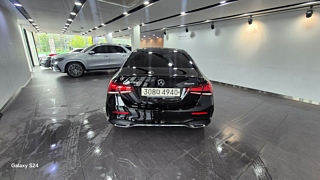 MERCEDES BENZ A-CLASS W177 2022