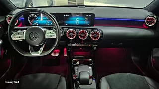 MERCEDES BENZ A-CLASS W177 2022