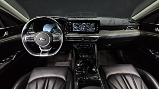 KIA K5 2021