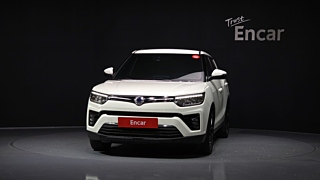 SSANGYONG TIVOLI VERY NEW 2019