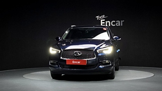 INFINITI QX60 2017
