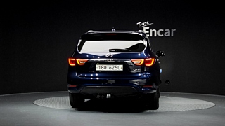 INFINITI QX60 2017