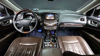 INFINITI QX60 2017