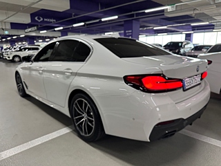 BMW 5-SERIES G30 2022