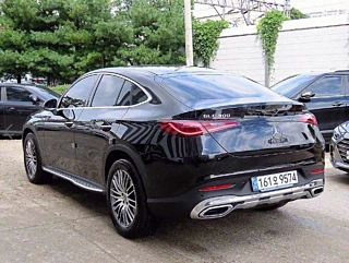 MERCEDES BENZ GLC-CLASS X254 2025