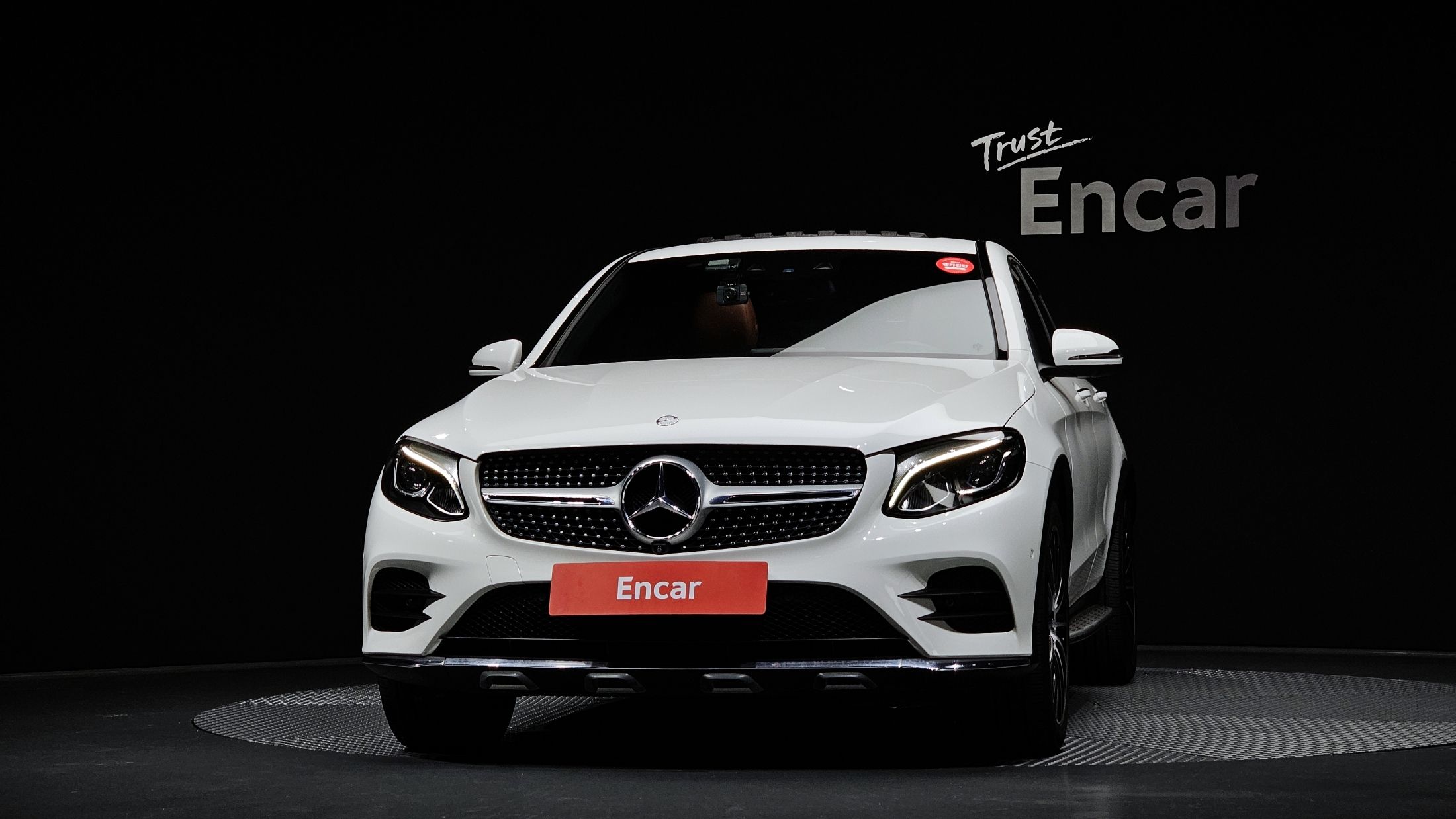 MERCEDES BENZ GLC-CLASS X253 2017