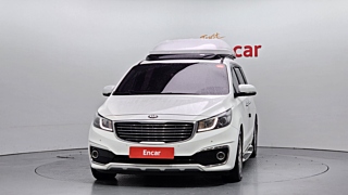 KIA CARNIVAL 2016