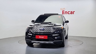 FORD EXPLORER 2020