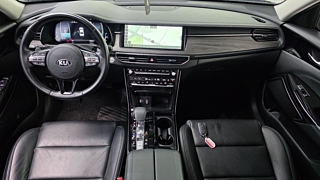 KIA K7 PREMIER HYBRID 2021