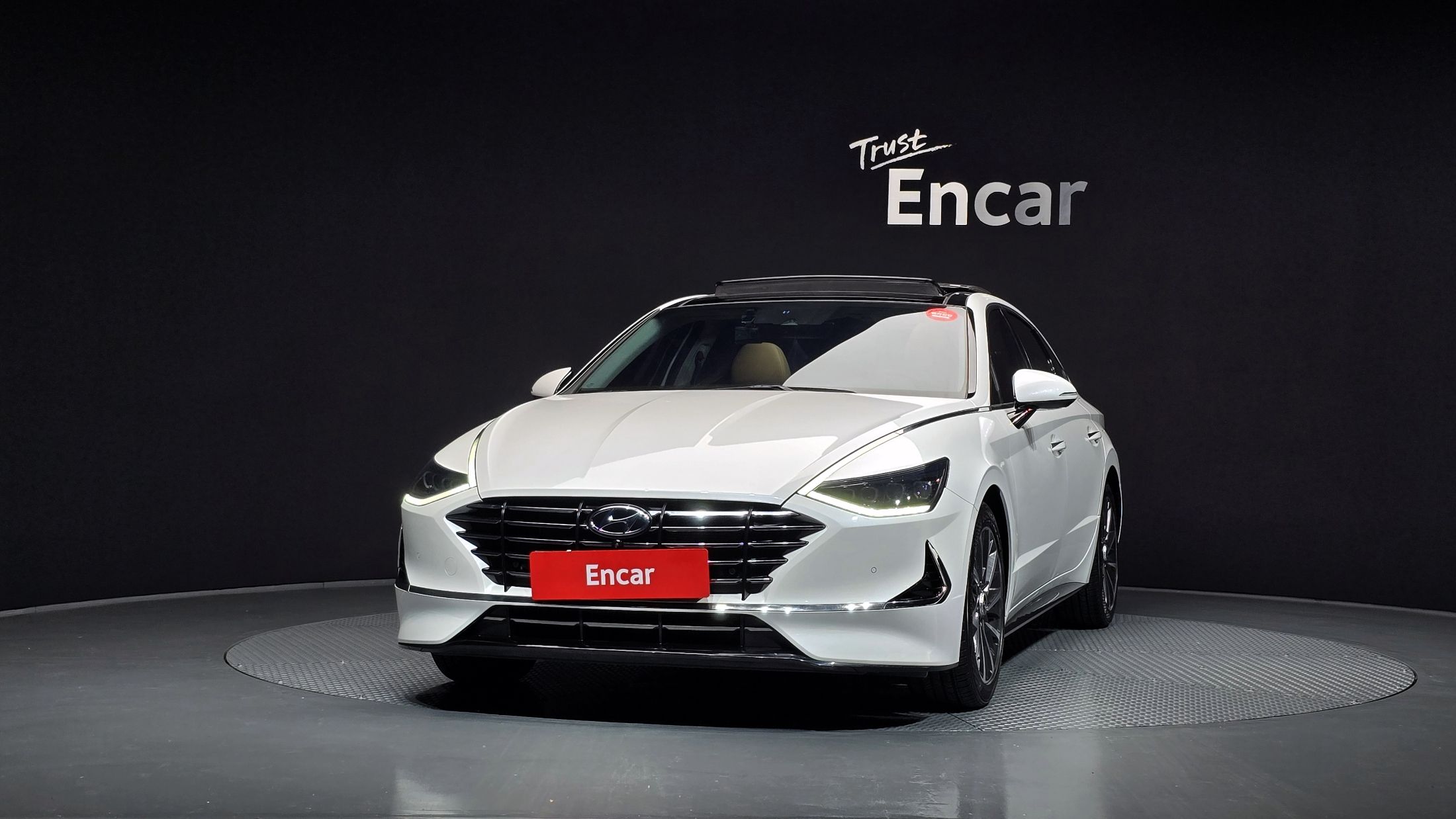 HYUNDAI SONATA DN8 2021