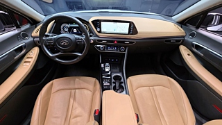 HYUNDAI SONATA DN8 2021