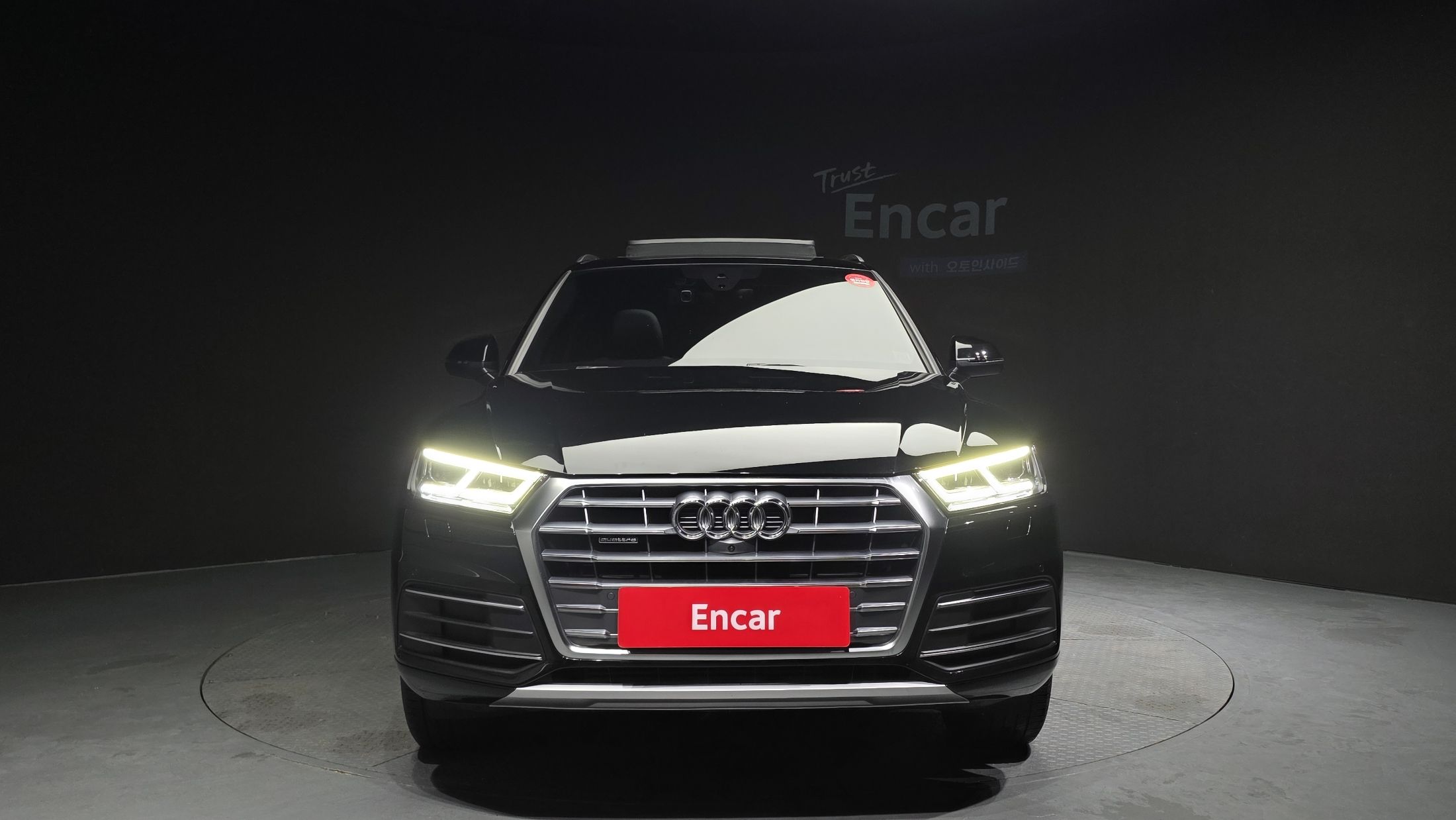 AUDI Q5 FY 2020
