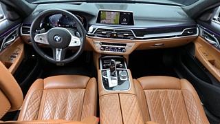BMW 7-SERIES G11 2020