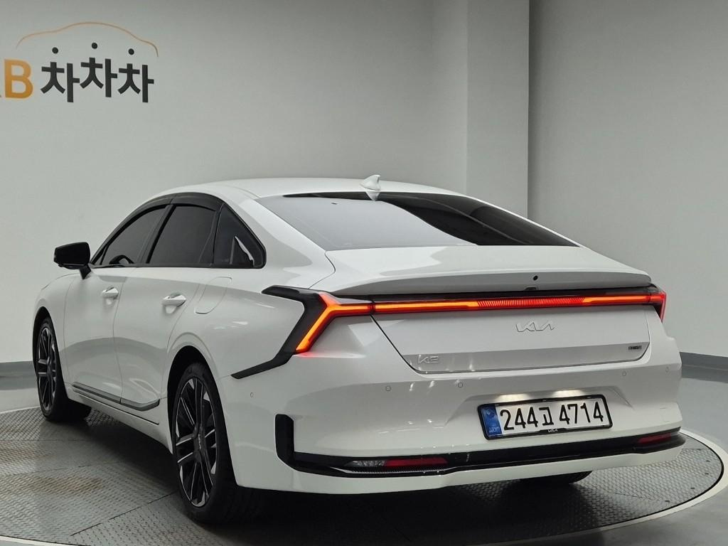 KIA K8 HYBRID 2025