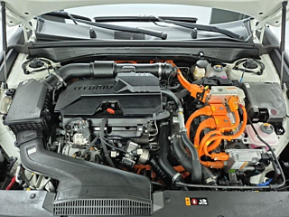 KIA K8 HYBRID 2025