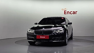BMW 7-SERIES G11 2016