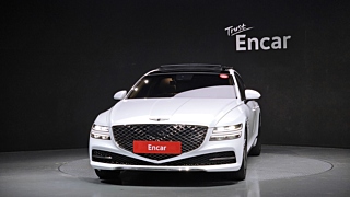 GENESIS G80 RG3 2021