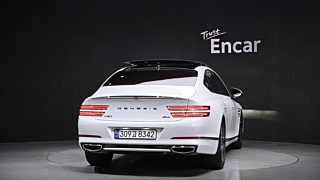GENESIS G80 RG3 2021