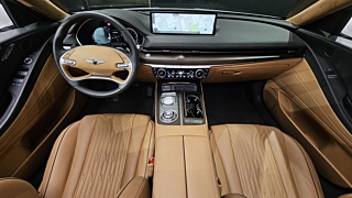 GENESIS G80 RG3 2021
