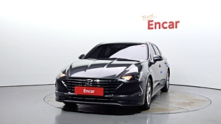 HYUNDAI SONATA DN8 2019