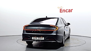 HYUNDAI SONATA DN8 2019