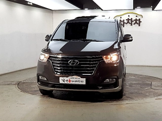 HYUNDAI STAREX GRAND 2019