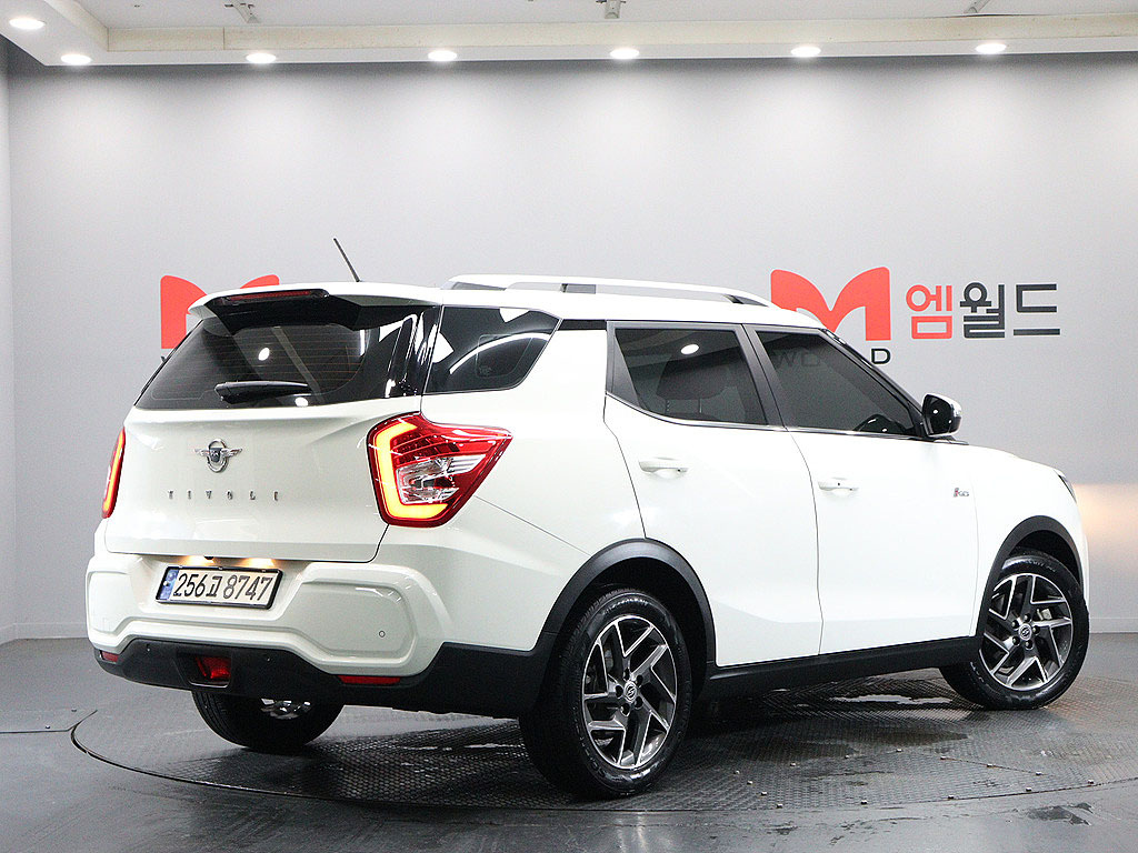 SSANGYONG TIVOLI AIR 2021
