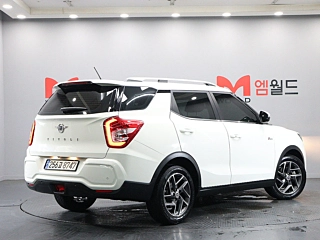 SSANGYONG TIVOLI AIR 2021