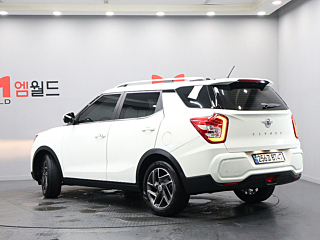 SSANGYONG TIVOLI AIR 2021