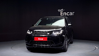 LAND ROVER DISCOVERY SPORT 2024
