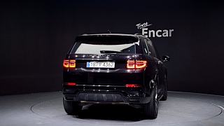 LAND ROVER DISCOVERY SPORT 2024