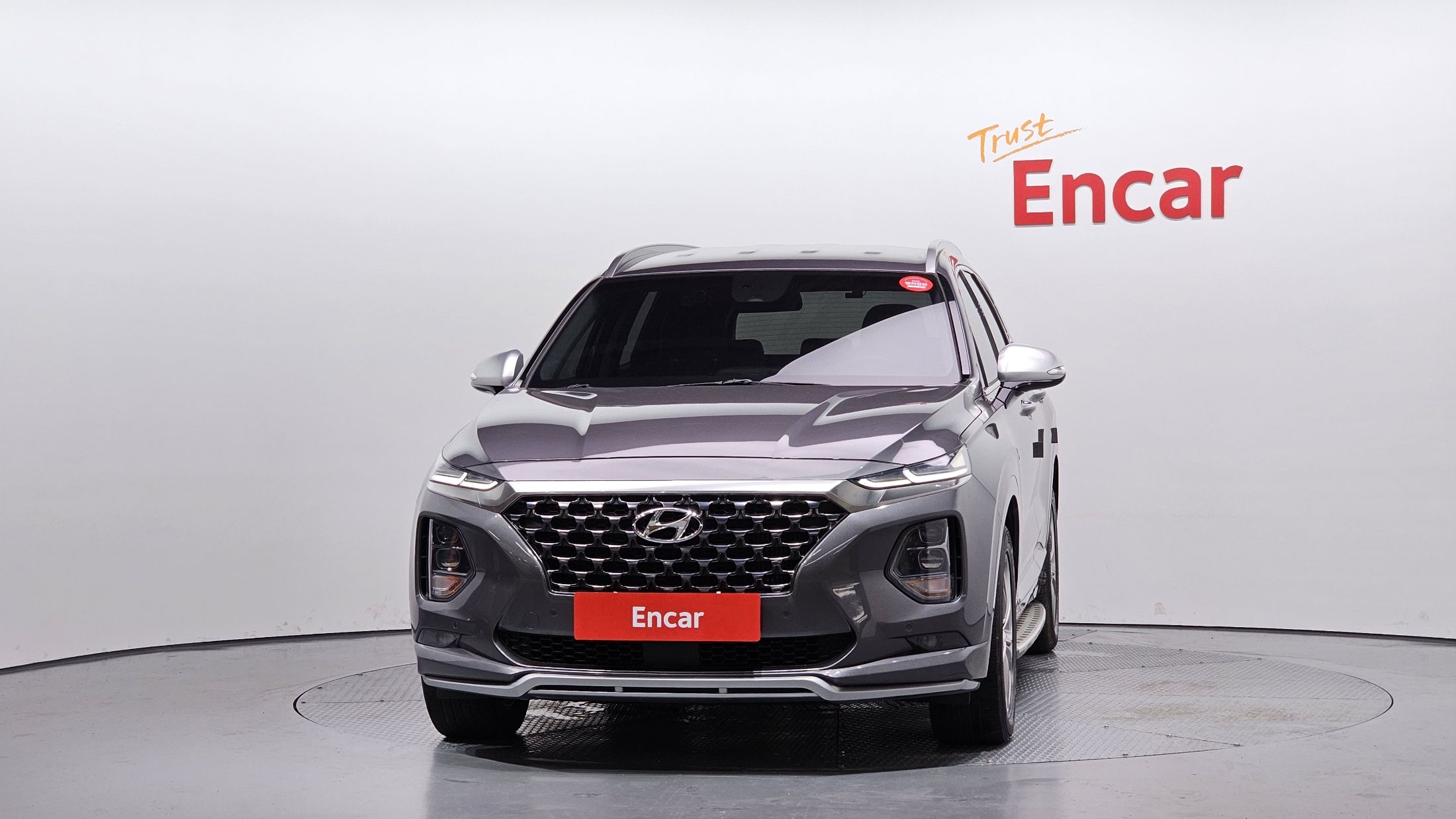 HYUNDAI SANTAFE TM 2018