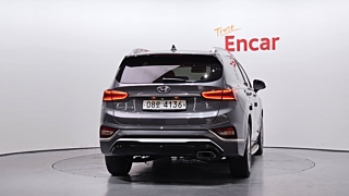 HYUNDAI SANTAFE TM 2018