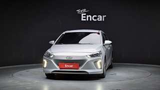 HYUNDAI IONIQ ELECTRIC 2017