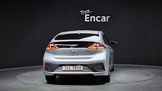 HYUNDAI IONIQ ELECTRIC 2017