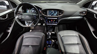 HYUNDAI IONIQ ELECTRIC 2017