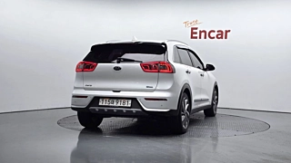 KIA NIRO 2016