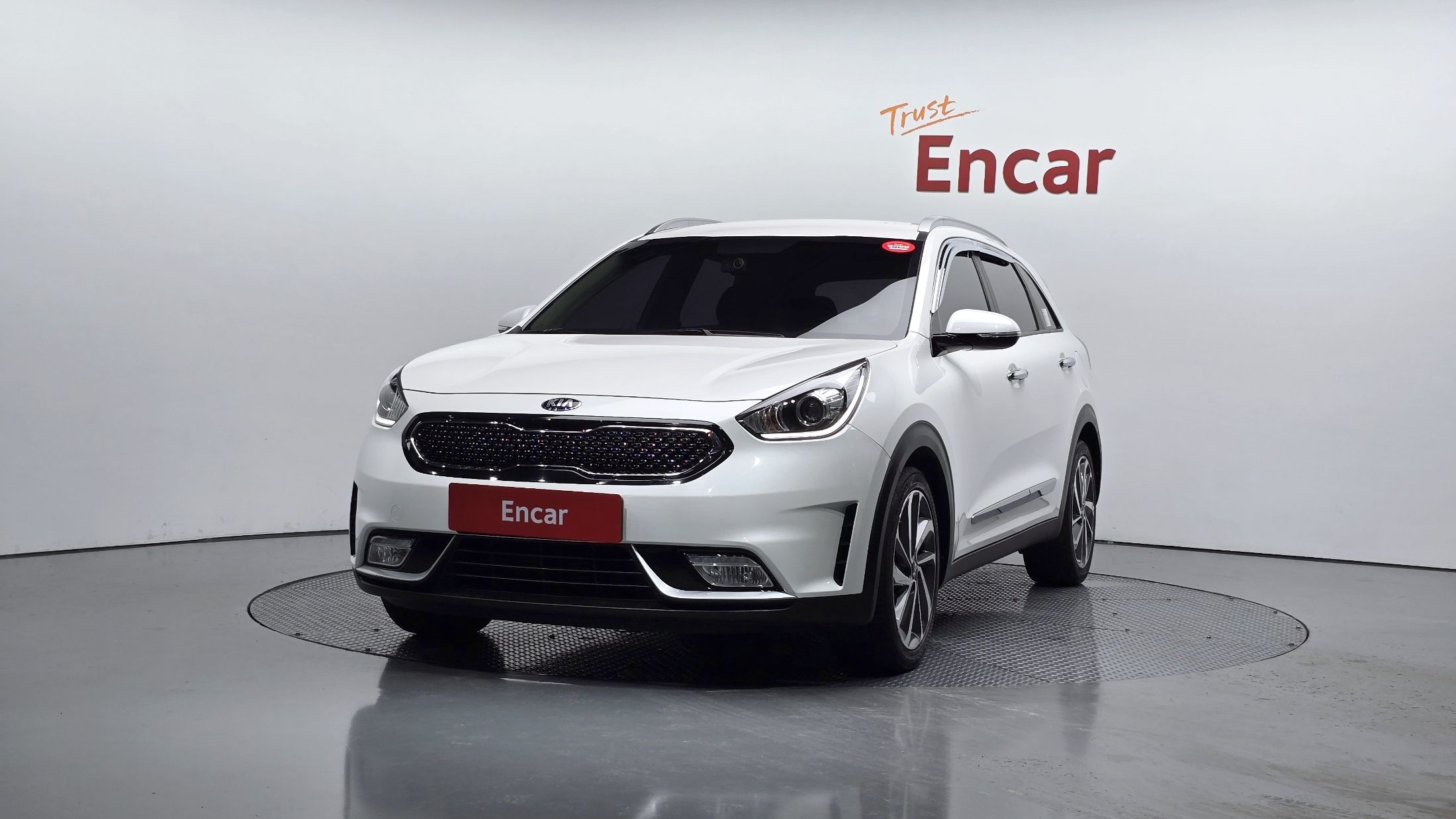 KIA NIRO 2016