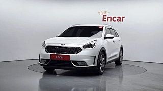KIA NIRO 2016