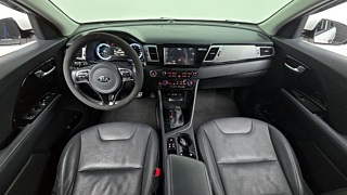 KIA NIRO 2016